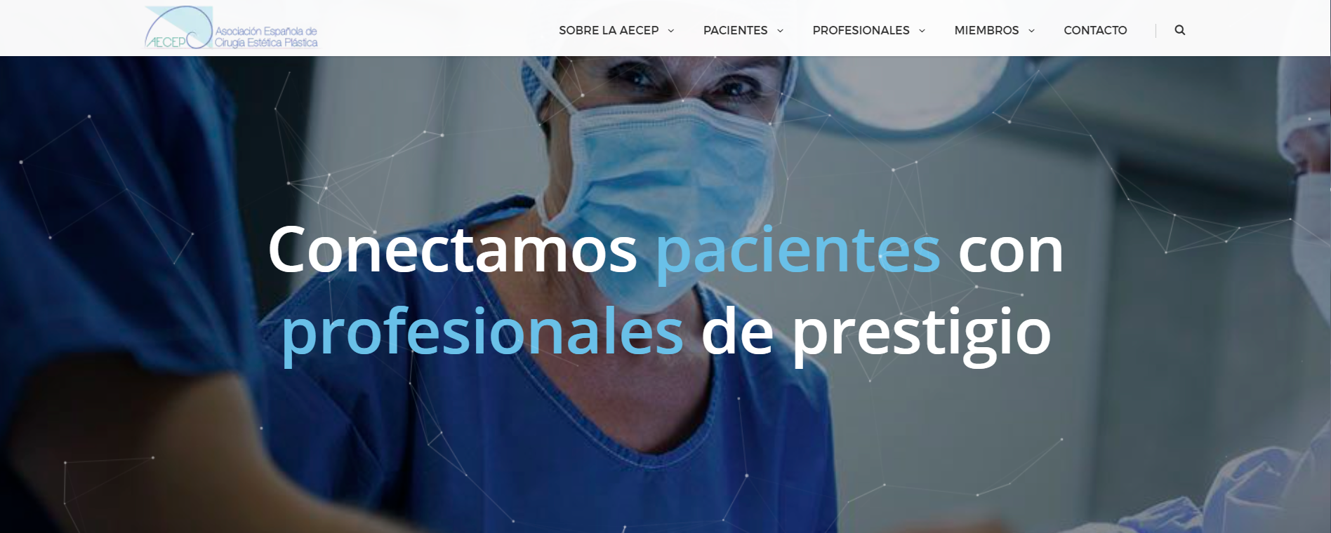 AECEP Joaquim Suñol Cirugia Plastica Estetica
