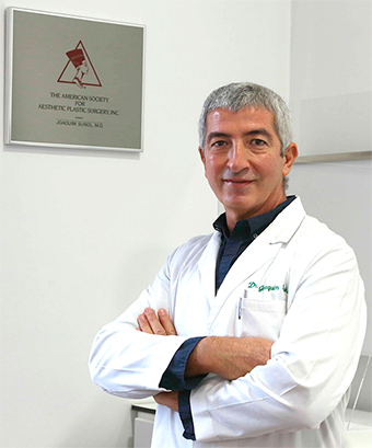 Dr. Joaquim Suñol - Cirugia Plastica Estetica