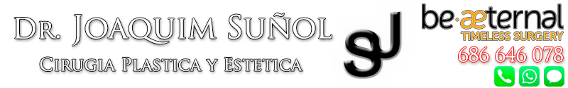 Dr. Joaquim Suñol · Cirugia Plastica Estetica · Barcelona