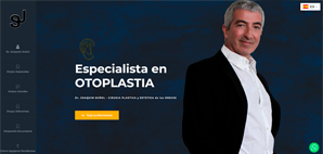 otoplastia.eu Dr. Joaquim Suñol