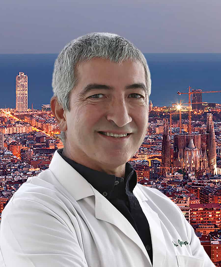 Dr. Joaquim Suñol - Especialista en Otoplastias - Barcelona
