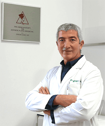 Cirujano especialista en otoplastias